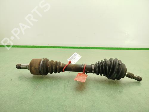 Used Left front driveshaft CITROËN C5 I (DC_) 2.0 HDi (DCRHZB, DCRHZE) (109 hp) 26723184