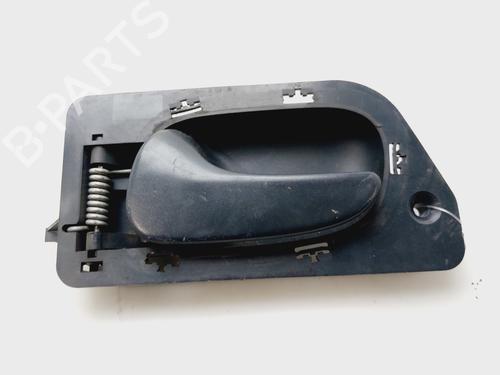Used Front left interior door handle RENAULT LAGUNA I (B56_, 556_) 1.9 dTi (100 hp) 26594710