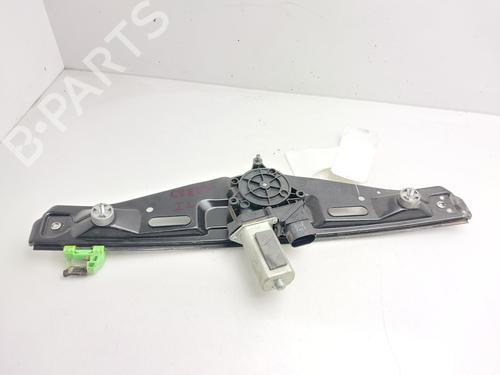 Used Rear left window mechanism Rear left window mechanism BMW X1 (E84) xDrive 23 d (204 hp) 34722924 34722924