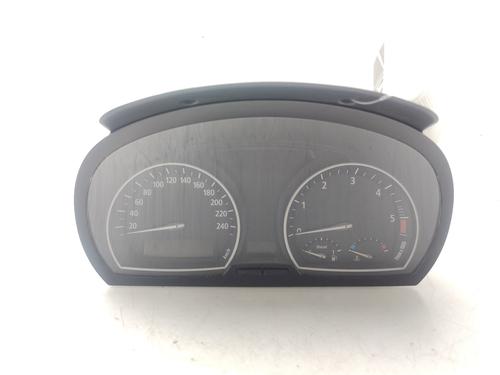 Used Instrument cluster BMW X3 (E83) xDrive 20 d (177 hp) 31028590