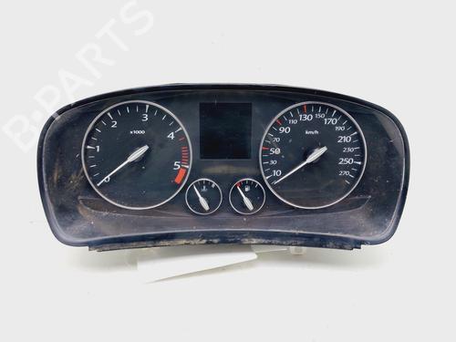 Used Instrument cluster RENAULT LAGUNA III Grandtour (KT0/1) 2.0 dCi (KT07, KT0J, KT14, KT1A, KT1S) (131 hp) 31160919