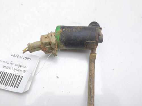 Used Washer pump PEUGEOT 406 (8B) 2.0 HDI 110 (109 hp) 14007847