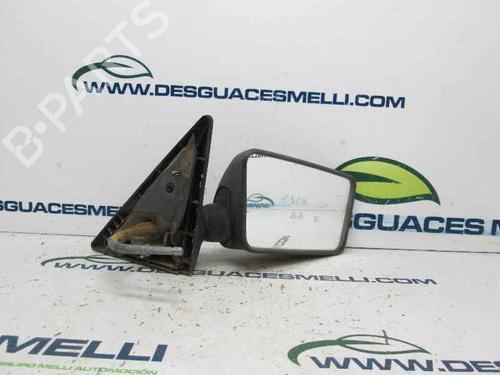 Used Right mirror CITROËN AX (ZA-_) 10 E (41 hp) 2989388