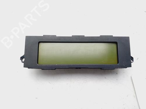 Used Display monitor CITROËN C5 II (RC_) [2004-2008]  27690420