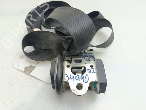 Front left seatbelt SKODA OCTAVIA II (1Z3) 1.9 TDI | BP28287845I26 
