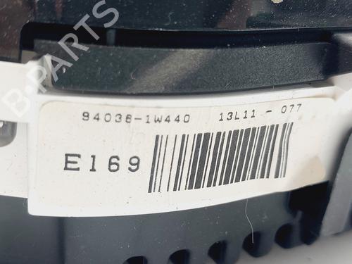 Instrument cluster KIA RIO III (UB)  | BP22547808C47 