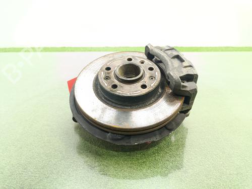 Used Right front steering knuckle Right front steering knuckle PEUGEOT 308 II (LB_, LP_, LW_, LH_, L3_) [2013-2021] 36409163 36409163
