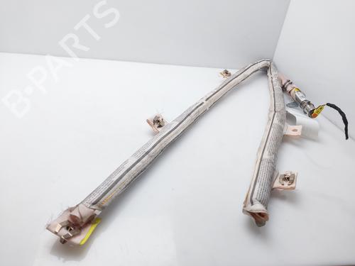 Right curtain airbag VW SCIROCCO III (137, 138) 2.0 TDI | BP16418326C12 