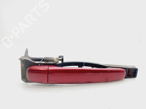 Used Rear right exterior door handle PEUGEOT 307 (3A/C) 1.6 HDi (90 hp) 27197891