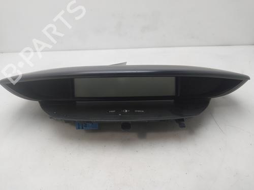 Used Instrument cluster Instrument cluster 36788217 36788217
