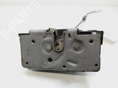 Used Rear left lock OPEL CORSA D (S07) [2006-2015]  30695419