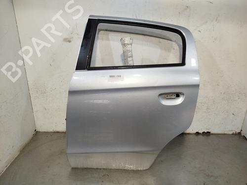 Used Left rear door MITSUBISHI MIRAGE / SPACE STAR VI Hatchback (A0_A) 1.2 (A03A) (80 hp) 25252787