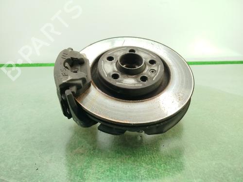Used Left front steering knuckle SKODA OCTAVIA I (1U2) 1.9 TDI (90 hp) 27545197