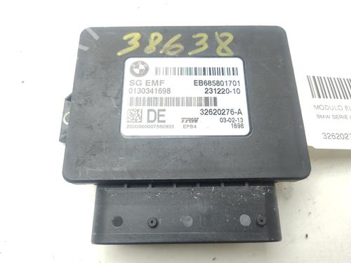 Used Electronic module BMW 5 (F10) 525 d xDrive (218 hp) 28373708
