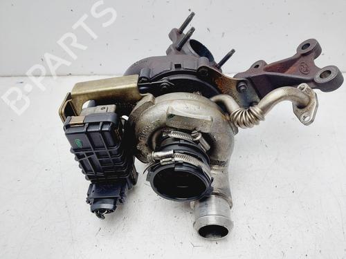 Turbolader/Kompressor FORD FOCUS II (DA_, HCP, DP) [2004-2013]  29170023
