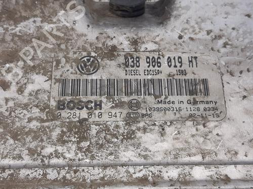 Engine control unit (ECU) SEAT IBIZA III (6L1)  | BP13113316M57 