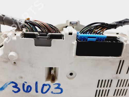 Instrument cluster HONDA JAZZ II (GD_, GE3, GE2) 1.3 iDSi (GD1) | BP21262450C47 