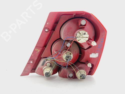 Left taillight CHEVROLET KALOS 1.2 | BP25782193C34 