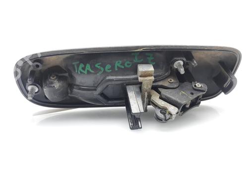 Rear left exterior door handle CHRYSLER VOYAGER IV (RG, RS) 2.5 CRD | BP17961534C130 