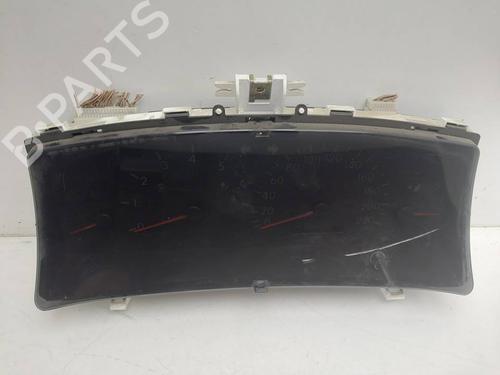 Used Instrument cluster Instrument cluster TOYOTA COROLLA (_E12_) 2.0 D-4D (CDE120_, CDE120R) (90 hp) 40154028 40154028