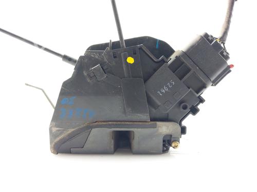 Front left lock MAZDA 3 Saloon (BK) 1.6 DI Turbo (BK12Y) | BP16641846C98 