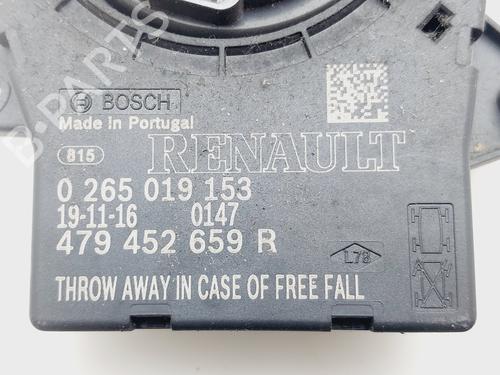 Electronic module DACIA LODGY (JS_)  | BP30055405M83 