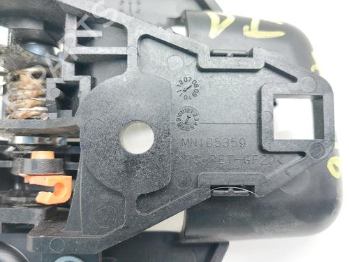 Front left interior door handle MITSUBISHI OUTLANDER II (CW_W) | BP37641668I13 - Image 3