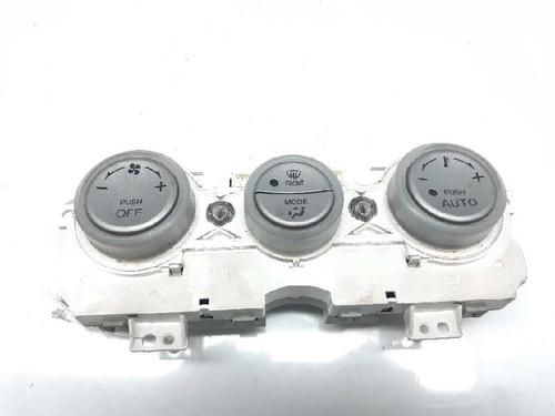 Commande Chauffage MAZDA 6 Saloon (GG) 2.0 DI (GG14) (121 hp) 5126769