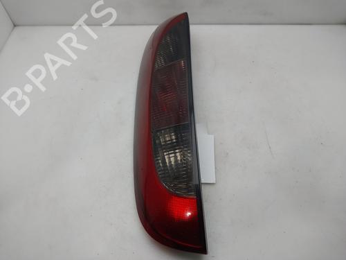 Used Left taillight OPEL CORSA C (X01) 1.3 CDTI (F08, F68) (70 hp) 32857736