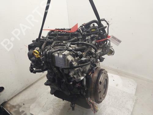 Used Engine Engine VW GOLF VII (5G1, BQ1, BE1, BE2) [2012-2021] 33754260 33754260
