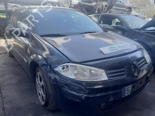 Left front window switch RENAULT MEGANE II Saloon (LM0/1_) 1.9 dCi (LM0G, LM1G, LM2C) | BP17902637I27 