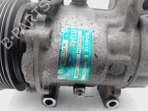 AC-Kompressor CITROËN C3 I (FC_, FN_) 1.4 HDi | BP24465959M34 