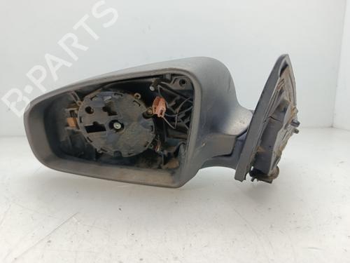 Used Left mirror AUDI A6 C6 (4F2) 2.4 (177 hp) 32159287