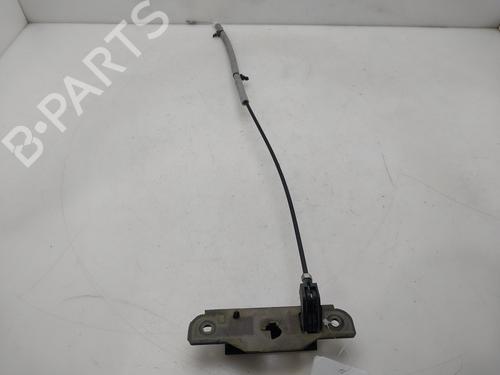 Used Rear left interior door handle Rear left interior door handle FORD TOURNEO COURIER B460 MPV 1.5 TDCi (75 hp) 34126896 34126896