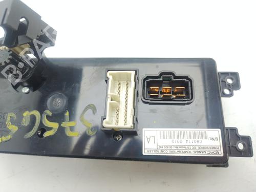 Climate control CHEVROLET CAPTIVA (C100, C140) 2.4 LPG | BP24514449I5 