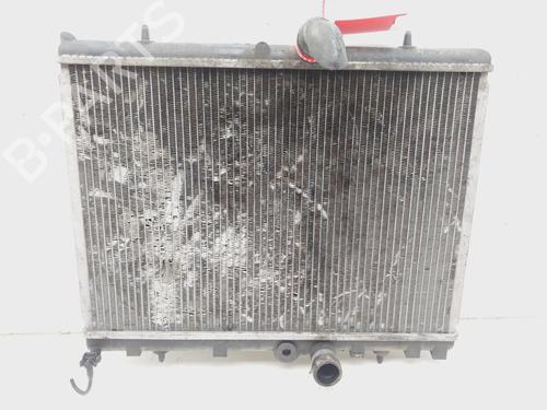 Køler PEUGEOT 307 (3A/C) [2000-2012]  18883348