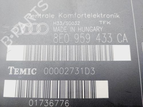 Elektronisk modul AUDI A4 B7 (8EC) 2.0 TDI 16V | BP30897744M83