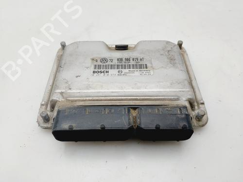 Motorstyringsenhet VW GOLF IV (1J1)  038906019AT |