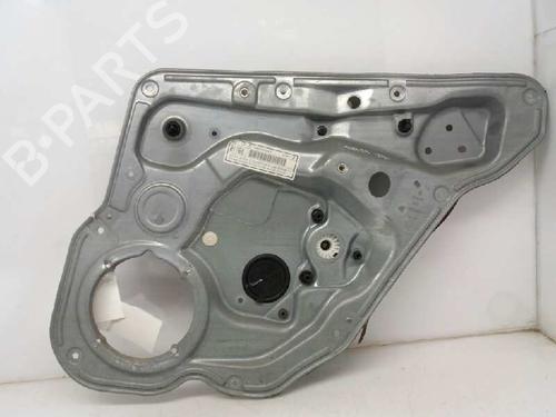 Used Rear right window mechanism SEAT TOLEDO II (1M2) 1.9 TDI (90 hp) 2890089