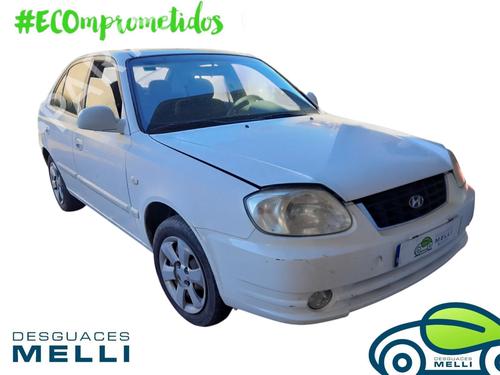 Front right lock HYUNDAI ACCENT II (LC) 1.3 | BP22788178C97 