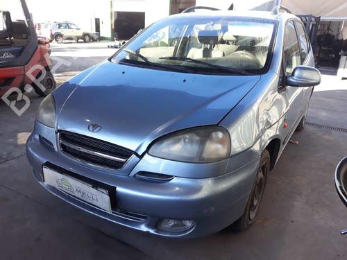 Ratlås/Tændingslås CHEVROLET REZZO MPV (U100) 1.6 | BP4563701M48 