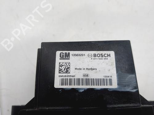 Varmeblæsermodstand OPEL MERIVA B MPV (S10)  | BP29719368M108 