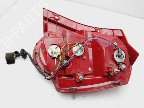 Left taillight CHEVROLET AVEO / KALOS Hatchback (T250, T255)  | BP22922459C34 