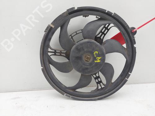 Used Radiator fan FIAT STILO (192_) 1.6 16V (192_XB1A) (103 hp) 16684236