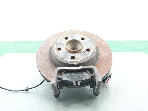 Used Left rear steering knuckle MERCEDES-BENZ GLA-CLASS (X156) GLA 200 CDI / d (156.908) (136 hp) 21665075