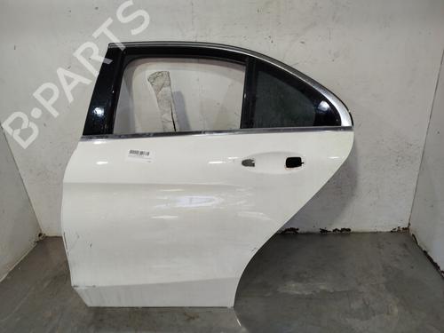 Used Left rear door MERCEDES-BENZ C-CLASS (W205) C 220 BlueTEC / d (205.002, 205.004) (170 hp) 25251021