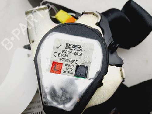 Rear left seatbelt FORD FOCUS IV (HN) | BP36813065I29 - Image 3