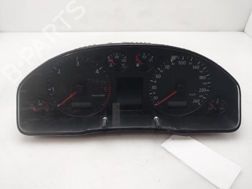 Used Instrument cluster Instrument cluster AUDI A6 C5 (4B2, 4B4) [1997-2005] 34714989 34714989