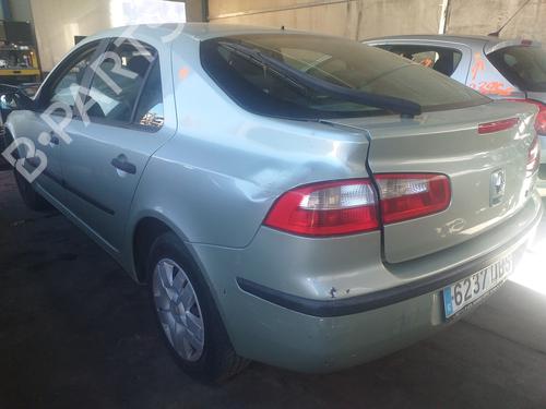 Left rear window switch RENAULT LAGUNA II (BG0/1_) 1.9 dCi (BG0R, BG0E) | BP12402542I29