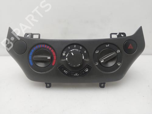 AC Styreenhet / Manøvreringsenhet AC Styreenhet / Manøvreringsenhet CHEVROLET AVEO / KALOS Hatchback (T250, T255) [2006-2026] 36890382 36890382